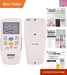 Replacement For Hampton Bay With Reverse Key Thermostatic Remote Control .... Fixed Price $66.77.