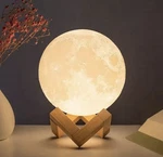Led Moon Light Galaxy Night Lamp Usb Rechargeable Bedroom Decor Color Changing. Fixed Price $15.99.