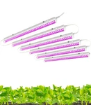 Monios-l 2FT Led Grow Light Strips 6-PACK, 60W. Fixed Price $71.50.