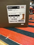 Ariat Men Size 12 Ee Ats Hudson Square Toe Boots In Light Tan/marigold. Fixed Price $145.00.