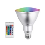 Dudu Led Colored Light Bulb E27 10W PAR30 Count (pack Of 1), Rgb. Fixed Price $21.46.