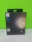 Philips Hue White Ambiance 60 Equivalent Filament G25 (563593) Open Box. Fixed Price $37.00.