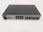 Hp/hpe 2530F 8G Poe+ 2SFP (J9774A) Port Layer Managed Switch - No Adapter. Fixed Price $49.99.