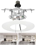 Recessed Can Light Conversion Kit For 5" And 6" Ceiling Fixtures Upgrad.... Fixed Price $46.31.