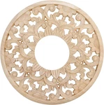 Ceiling Medallion,wood Cover Home Lighting Medallions Ring. Fixed Price $20.03.