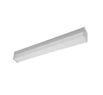 6 PK-2FT 18W Led Linear Strip Commercial Ceiling Light Dimmable 3CCT Selectab. Fixed Price $279.99.