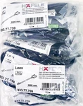 10 Hafele Loox 24V 3015 Led Strip Light Cable 2M 833.77.759 Bag Of. Fixed Price $39.95.