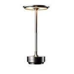 Cordless Touch Sensor Table Lamp Rechargeable Dimmable Bar Desk Night Light. Fixed Price $7.98.
