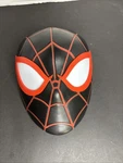 3D Light Fx Marvel Symbiote Spider-man Deco Mask Tested Works. Fixed Price $29.99.
