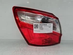 Nissan Qashqai J10 MK1 Facelift 2012 Left Outer Tail Light Passenger Side. Fixed Price $101.28.