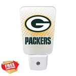 Party Animal Nfl Led Night Light Green Bay Packers. Fixed Price $27.99.
