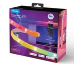 Govee Rgbic Wi-fi + Bluetooth Led Strip Lights With Protective Coating. Fixed Price $22.00.