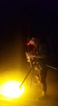 Led Flounder Gigging LIGHT-40W 4000 LUMENS-1YEAR Warranty. Fixed Price $160.00.