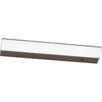 Afx T5L12R Bronze Led 12" Under Cabinet Light Bar From The Collection. Fixed Price $19.92.