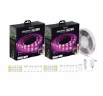 Geeni 2 Pack Led Strip Lights Smart 16.4FT Works With Alexa & Tik Tok. Fixed Price $22.95.