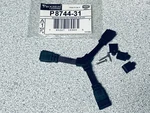 New Progress Lighting P8744-31 Led Under Cabinet Tape Y Connector 5 Pin. Fixed Price $11.95.