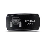 CH4X4 Rocker Switch Off-road Lights Symbol 2. Fixed Price $17.98.