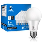 Energetic 60 Watt Equivalent, A19 Daylight Led Bulbs, 15000.... Fixed Price $35.70.