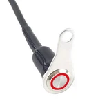 Rayana Universal Stainless Steel Led Motorcycle Switch Horn Handlebar Adjusta.... Fixed Price $17.09.