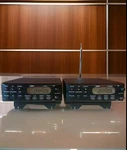 Pair Of Uniden (bearcat) BC350A Scanners/both Clean & WORKING,1 Has Audio Issue. Fixed Price $45.00.