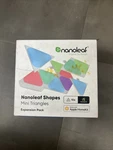 Nanoleaf Shapes Mini Triangles Expansion Pack- 10. Fixed Price $75.00.