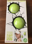 3D Led Night Light Tennis Ball Sport Wall Decoration - Brand New. Fixed Price $11.95.