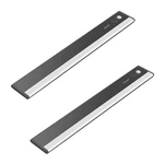 2X Yeelight Ultra Slim Led Rechargeable Motion Sensor Cabinet Night Lights White. Fixed Price $40.23.