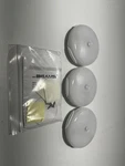 Beams MB800 Led Motion Puck Lights 3-PACK Battery Powered 30 Lumen White. Fixed Price $20.00.