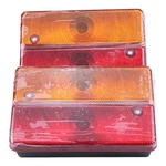 2PCS Rear Light Lamp 700/23600 For Jcb Backhoe Loader 3CX 4CX. Fixed Price $54.50.