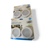 Ge 25434 Puck Lights Packs That Have. Fixed Price $15.00.