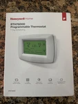 Honeywell RTH7600D Touchscreen Programmable Thermostat Open Box Never Used. Fixed Price $49.95.