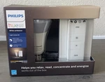 Philips Hue White Ambiance Led Smart Bulb Starter Kit 800 Lumens Dimmer New. Fixed Price $39.99.
