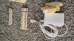 Nanoleaf Elements Wood Look Smarter Kit Light Panels - 7. Fixed Price $150.00.