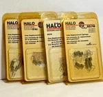 (lot Of 4) 4-PACK Halo RS7H Recessed Lighting Trim Replacement Springs. Fixed Price $29.95.