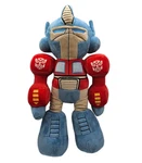 Universal Studios Exclusive 16" Transformers: The Ride 3-D Optimus Prime Plush. Fixed Price $35.00.