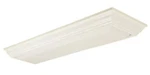 Lithonia Lighting 11430RE Cambridge White Led / Fluorescent 2-BULB 4FT T8. Fixed Price $159.95.
