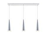 Elegant Lighting Fantasia Led Pendant, Chrome - 5201D36C. Fixed Price $119.95.
