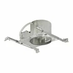 Progress P86-TG Recessed Housing 6" Shallow New Construction Ic-lot Of. Fixed Price $99.99.