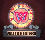 Vintage Westinghouse Art Deco Style Light Up Advertising Store Display Works. Fixed Price $1400.00.