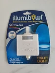 Illumibowl Automatic Battery Powered Led 20+ Color Changing Night Light. Fixed Price $12.97.