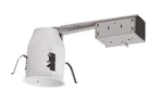 Elco EL39RA 3" 50W Line Voltage Miniature Airtight Remodel Housing For GU10 Bulb. Fixed Price $26.44.