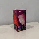 Lifx Color A21 Smart Light Bulb, 1600 Lumens Brightness, Wi-fi New+sealed. Fixed Price $40.00.