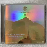 Cd Light Up The Land 2002 Olympic Winter Games (brooks & Dunn,donny Marie Etc). Fixed Price $8.00.