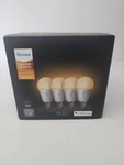 Govee - Warm White Led Bulb 4PK. Fixed Price $46.75.