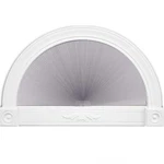 Luckup Arch Window Shades Light Filtering/blackout Semi Circular Cellular Blinds. Fixed Price $35.99.