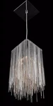 Avenue Lighting HF1204-CH Fountain Ave. Led 6 Inch Chrome Pendant Ceiling. Fixed Price $349.00.