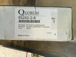 Quorum Lighting 85242-2-6 42" Under Cabinet White With Bulbs. Fixed Price $49.09.