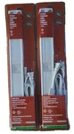 Led Under Cabinet Light Work Craft Table Garage Fixture Qty 2 - 1.5 Watt 18". Fixed Price $41.20.