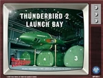 Aip 10011 Thunderbird 2 Launch Bay 1/350 Scale Model Kit -from Classic Tv Series. Fixed Price $107.13.
