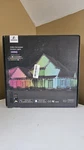 Appeck Rgbw Permanent Outdoor Lights **300FT**C5111-C(BLACK)**OPEN Box**. Fixed Price $275.35.